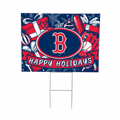 Boston Red Sox Yard Sign, Holiday, MLB, Home