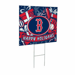 Boston Red Sox Yard Sign, Holiday, MLB, Home