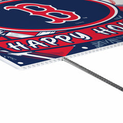Boston Red Sox Yard Sign, Holiday, MLB, Home
