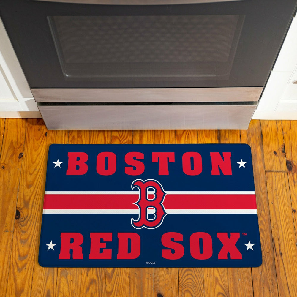 Boston Red Sox Anti-Fatigue Mat, 18"x30", MLB