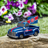 Detroit Lions Rally Truck Statue, MLB, Home