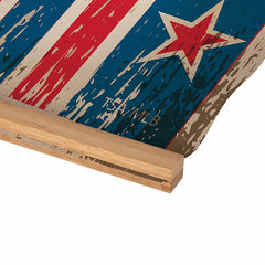 Chicago Cubs, Canvas Wall Tapestry, Medium, 36x24, MLB, Home