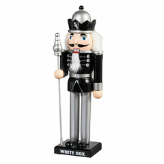 Chicago White Sox Nutcracker Statue, MLB, Home