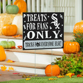 Chicago White Sox Yard Sign, Halloween Treats for Fans, MLB, Home