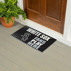 Chicago White Sox Fan Mat, 28"x16", MLB