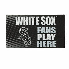 Chicago White Sox Fan Mat, 28"x16", MLB