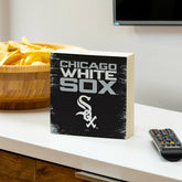 Chicago White Sox Plock, Down Home Fans, 6x6, MLB, Home