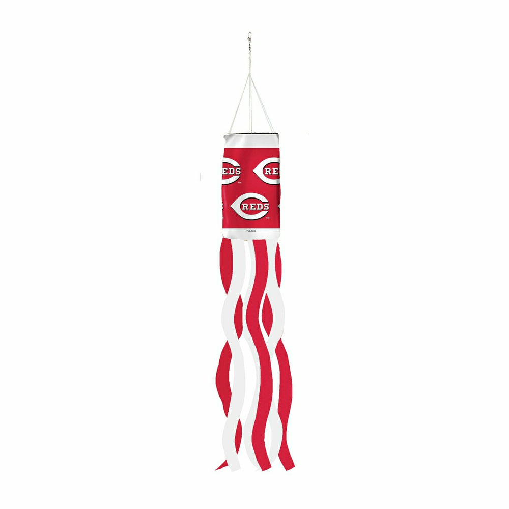 Cincinnati Reds Windsock, MLB, Home