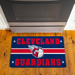 Cleveland Guardians Anti-Fatigue Mat, 18"x30", MLB