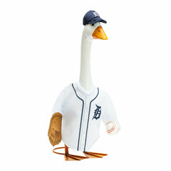 Detroit Tigers Sports Porch Goose Uniform, MLB, Home
