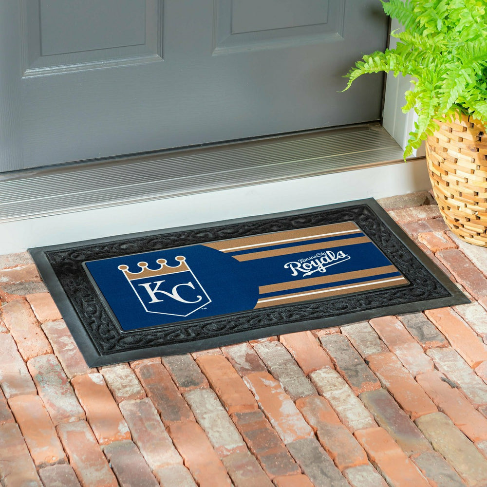 Kansas City Royals Sassafras Switch Mat, MLB