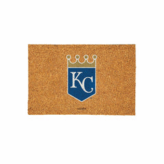 Kansas City Royals Large Full Color Coir Mat, 36"x24", MLB