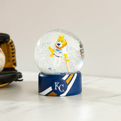 Kansas City Royals Water Globe, MLB, Home