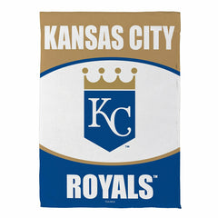 Kansas City Royals Suede Garden Flag, MLB, Home
