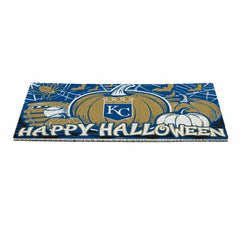 Kansas City Royals Halloween PVC Mat, 28"x16", MLB