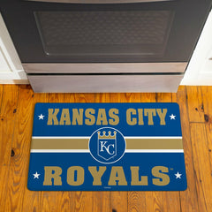 Kansas City Royals Anti-Fatigue Mat, 18"x30", MLB