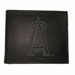 Los Angeles Angels Bi-Fold Wallet Black, MLB, Home
