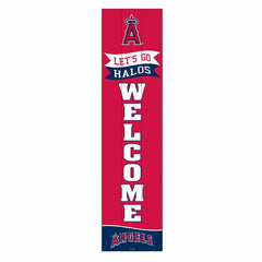 Los Angeles Angels, 46" Leaner, MLB, Home