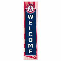 Los Angeles Angels, Summer Seasonal Leaner, 46" Single Sided, MLB, Home