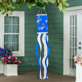 Los Angeles Dodgers Windsock, MLB, Home