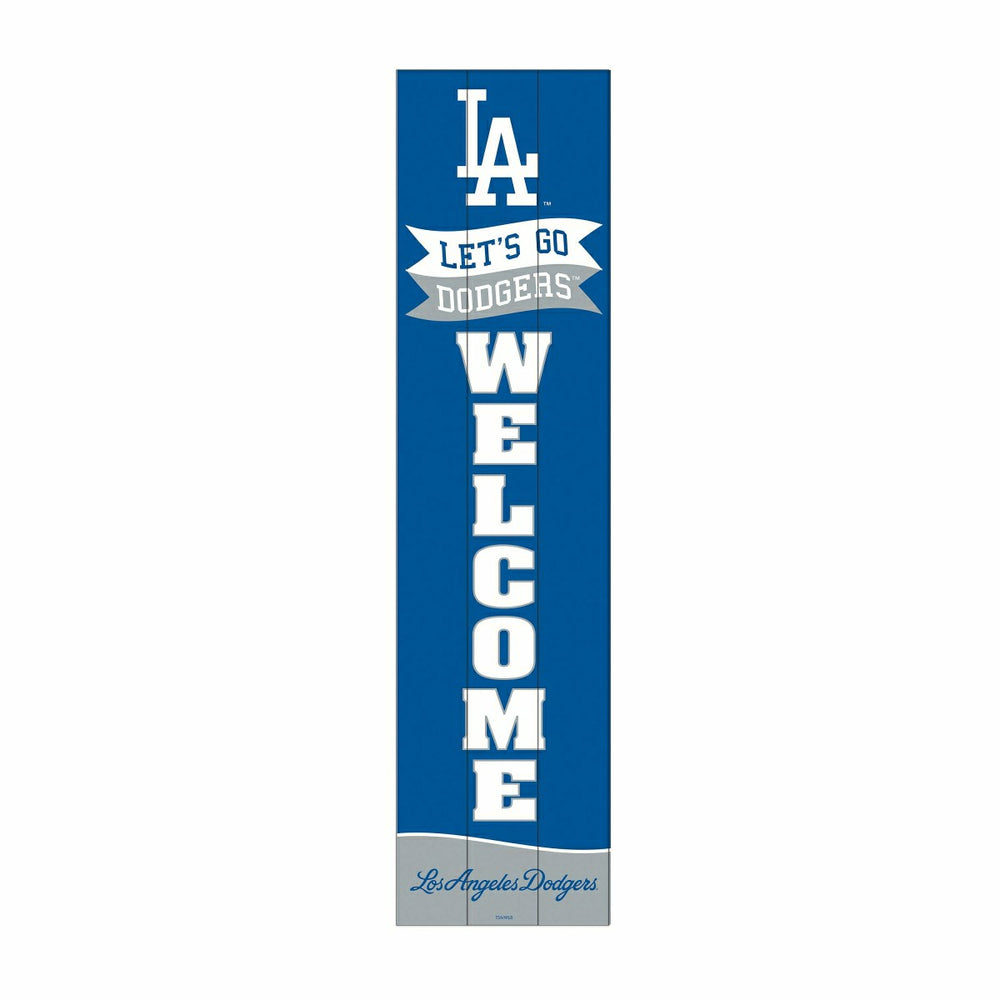 Los Angeles Dodgers, 46" Leaner, MLB, Home