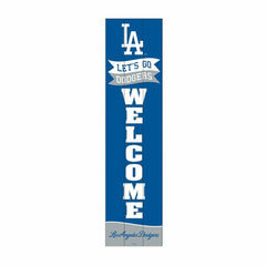 Los Angeles Dodgers, 46" Leaner, MLB, Home