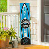 Miami Marlins Summer Seasonal Surfboard ECM Exclusive 47" Single Sided, MLB, Home