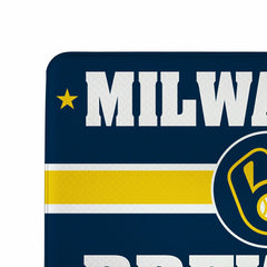 Milwaukee Brewers Anti-Fatigue Mat, 18"x30", MLB