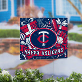 Minnesota Twins Yard Sign, Holiday, MLB, Home