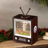 New York Mets Vintage TV Water Lantern, MLB, Home