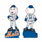New York Mets Mascot Statue, MLB, Home