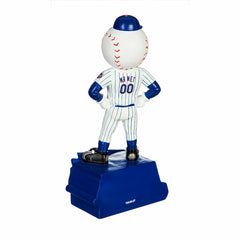 New York Mets Mascot Statue, MLB, Home