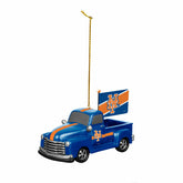 New York Mets Rally Truck Ornament, Set of 2, MLB, Home