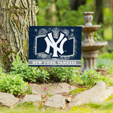 New York Yankees Yard Sign, Patriotic, MLB, Home
