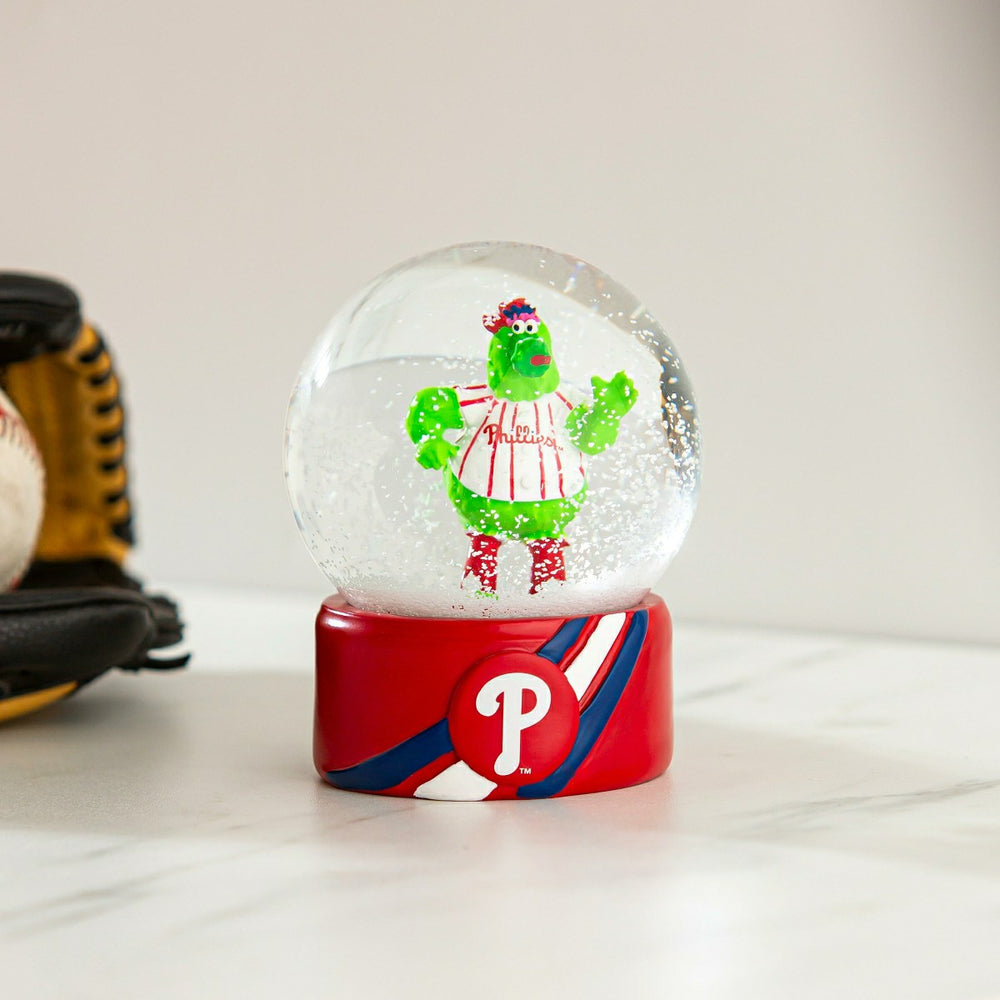 Philadelphia Phillies Water Globe, MLB, Home