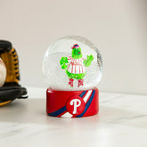 Philadelphia Phillies Water Globe, MLB, Home