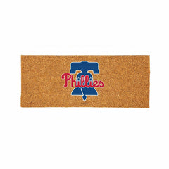 Philadelphia Phillies Extra Large Full Color Coir Mat, 60"x24", MLB