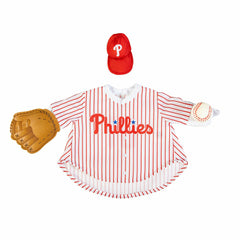 Philadelphia Phillies Sports Porch Goose Uniform, MLB, Home