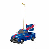 Philadelphia Phillies Rally Truck Ornament, Set of 2, MLB, Home