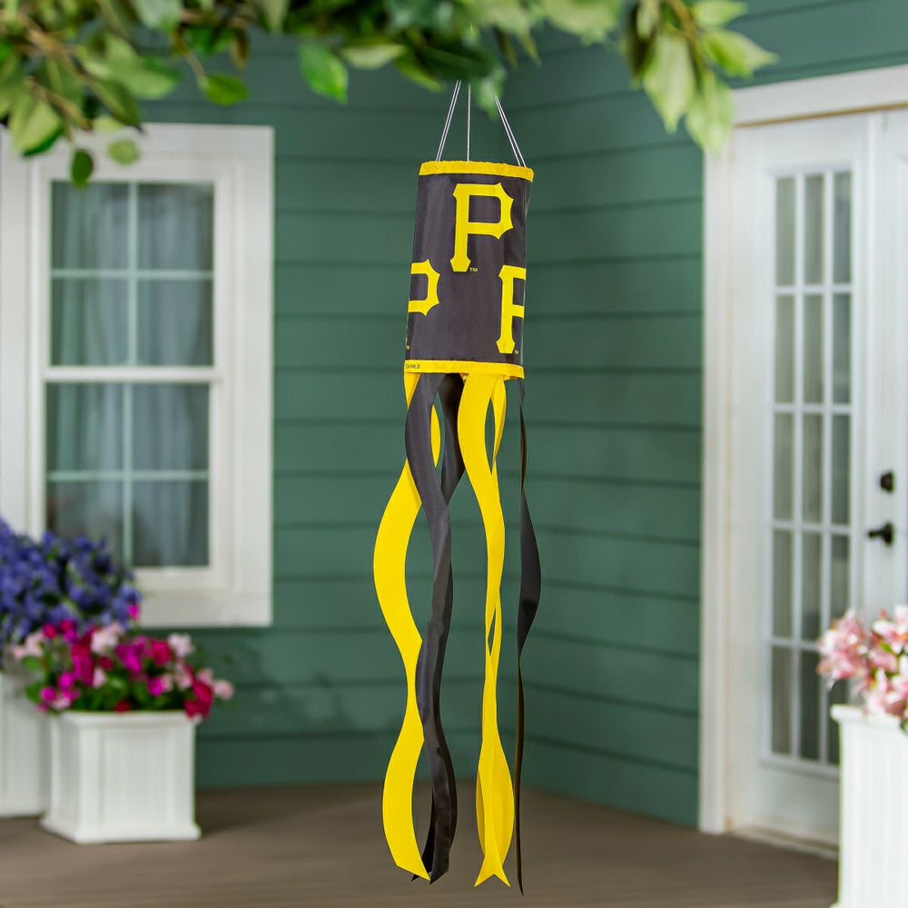Pittsburgh Pirates Windsock, MLB, Home