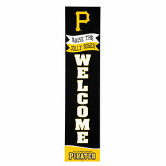 Pittsburgh Pirates, 46" Leaner, MLB, Home