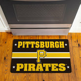 Pittsburgh Pirates Anti-Fatigue Mat, 18"x30", MLB