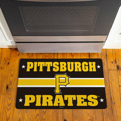 Pittsburgh Pirates Anti-Fatigue Mat, 18"x30", MLB