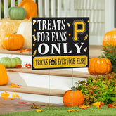 Pittsburgh Pirates Yard Sign, Halloween Treats for Fans, MLB, Home