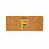 Pittsburgh Pirates Extra Large Full Color Coir Mat, 60"x24", MLB