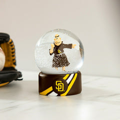 San Diego Padres Water Globe, MLB, Home