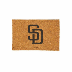 San Diego Padres Large Full Color Coir Mat, 36"x24", MLB