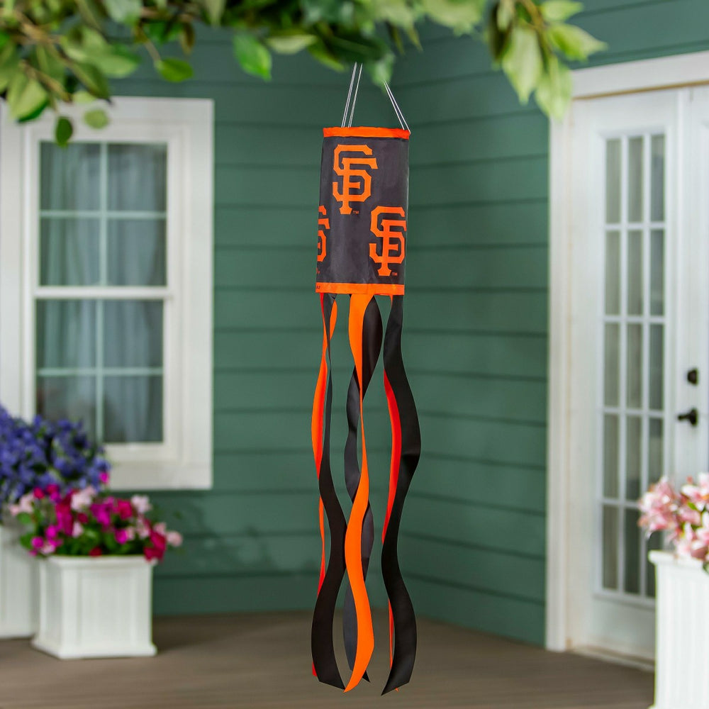San Francisco Giants Windsock, MLB, Home