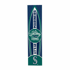 Seattle Mariners Summer Seasonal Surfboard ECM Exclusive 47" Single Si, MLB, Home