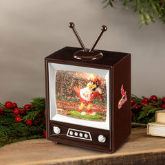 St Louis Cardinals Vintage TV Water Lantern, MLB, Home